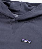 Patagonia Regenrative Organic Certified Cotton Hoodie (smolder blue)
