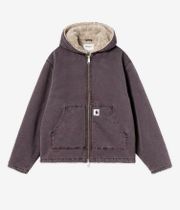 Carhartt WIP W' Mitch Hubbard Kurtka women (palinsander dusky canvas)