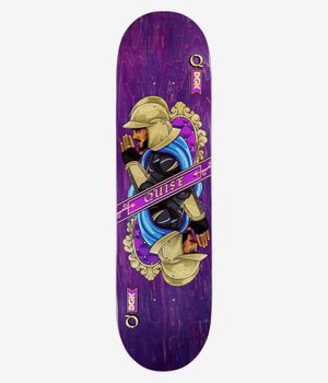 DGK Quise Kingdom 8.25" Planche de skateboard (dark blue)