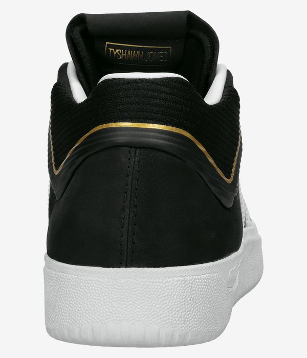 adidas Skateboarding Tyshawn Zapatilla (core black white gold melange)