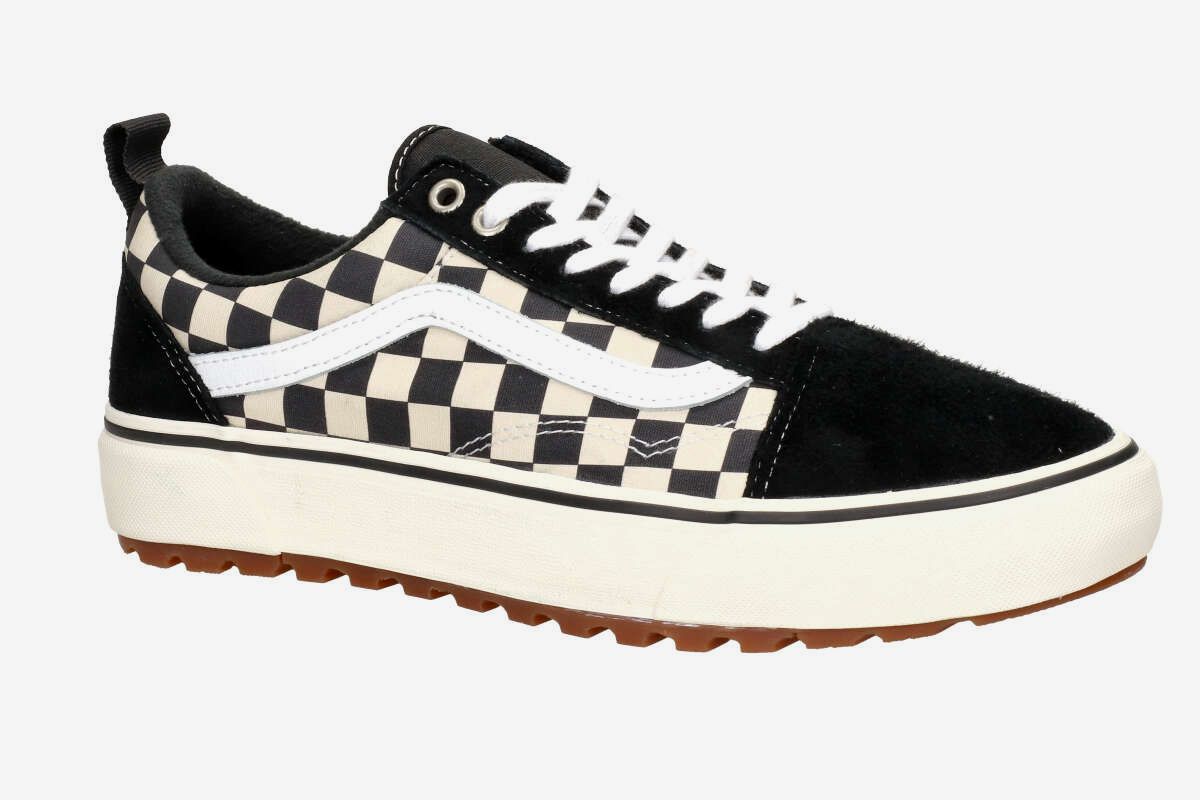 Vans Old Skool MTE 1 Shoes (black white checkerboard)