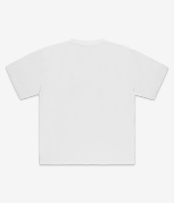 RASSVET | PACCBET Ray Logo T-Shirt (white)