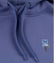 Iriedaily Flag Roller Hoodie (dove blue)