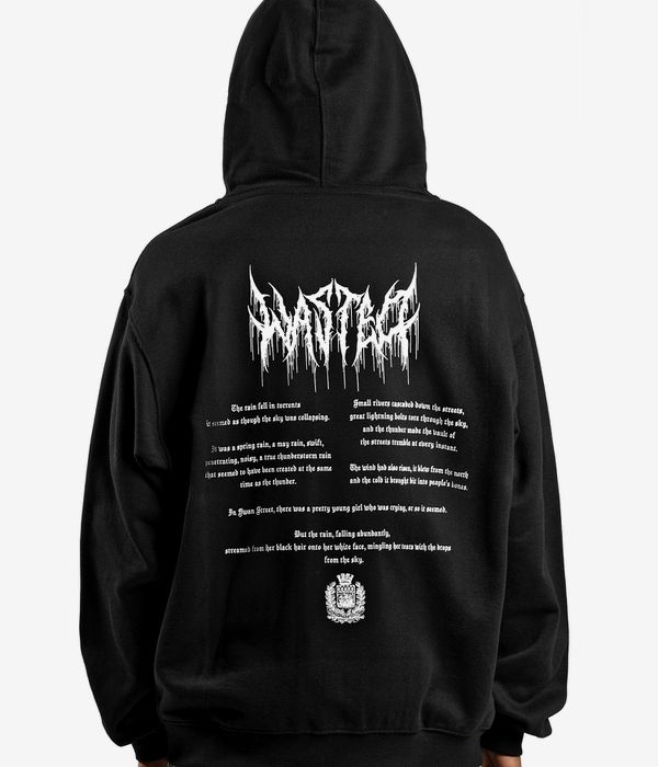 Wasted Paris Vault Hoodie (black)
