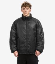 Obey Echo Puffer Jacket (black)