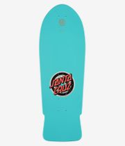Santa Cruz Roskopp Two Reissue 10.35" Skateboard Deck (teal)