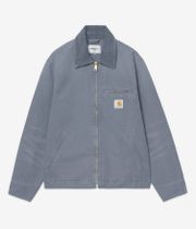 Carhartt WIP Detroit Organic Dearborn Jacket (cozy blue stone canvas)
