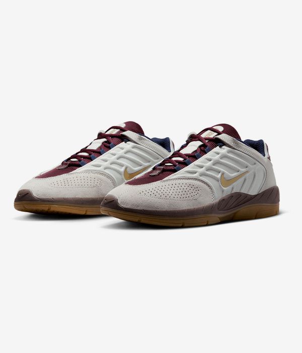 Nike SB Vertebrae Chaussure (phantom burgundy brown beige)