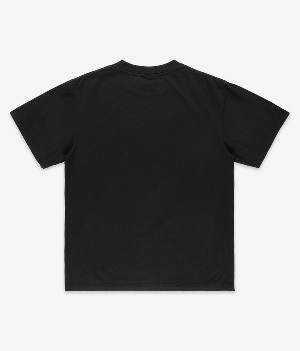April Duct T-Shirt (black)