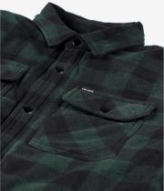 Volcom Bowered Fleece Shirt Jacket (scarab)