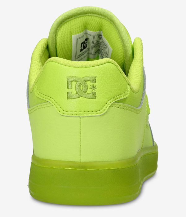 DC Manteca 4 S Chaussure (atomic lime)