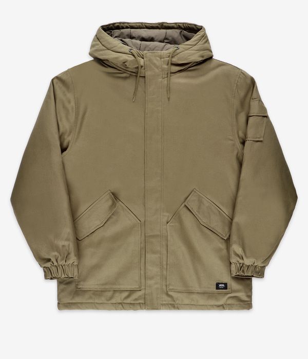 Vans Henrique Parka Jacket (gothic olive)