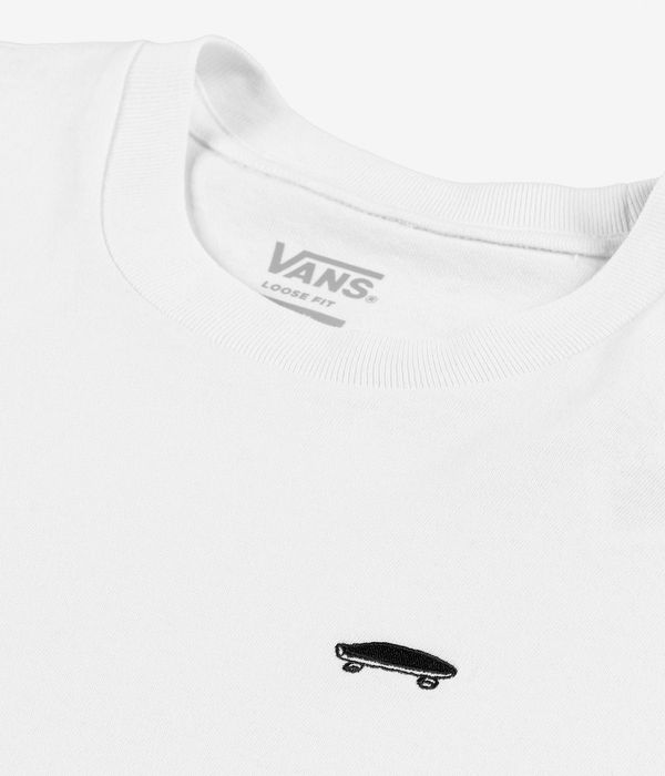 Vans Salton Loose T-Shirt (white)
