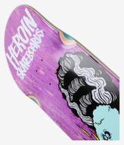 Heroin Skateboards Wide Bride 10.4" Skateboard Deck (pink)