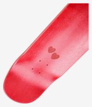 skatedeluxe Tongue Taste Shaped 8.75" Skateboard Deck (cream)