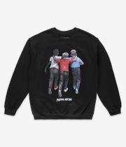 Fucking Awesome Kids Are Alright Sweatshirt (black)