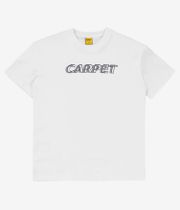 Carpet Company Misprint T-Shirt (white white)