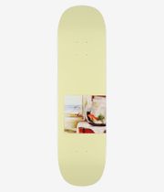 Jacuzzi Fish Bowl 8.25" Skateboard Deck (cream)