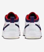 Nike SB React Leo Shoes (white midnight navy)