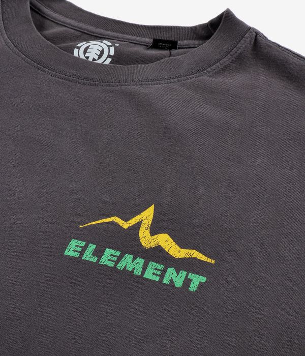 Element Sounds Of The T-Shirt (off black)
