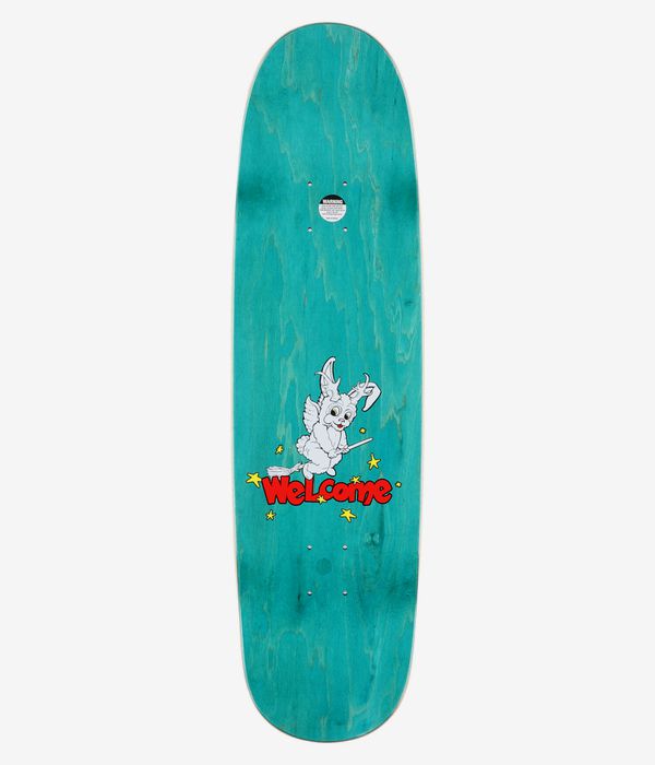 Welcome Vasconcellos Full Moon 8.8" Skateboard Deck