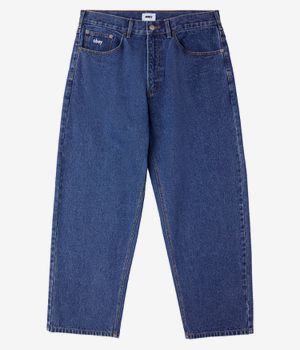 Obey Bigwig Jeans (stone wash indigo)