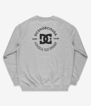 DC Star Pilot Sweatshirt (heather grey)