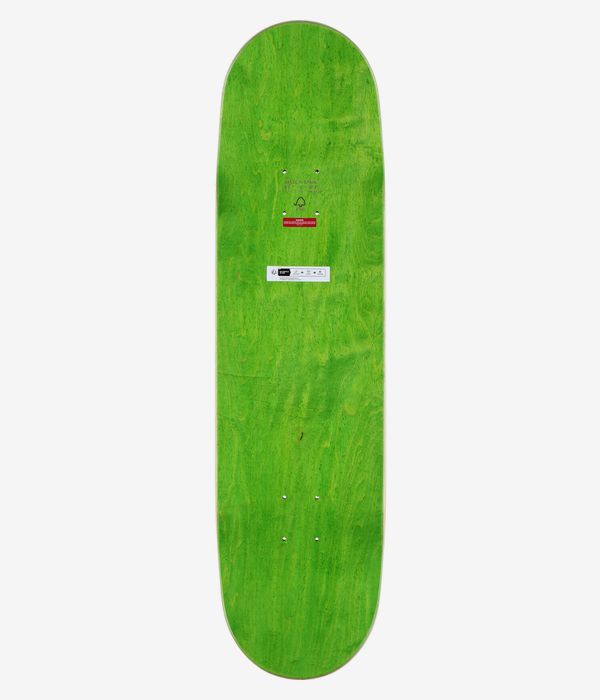 Element Jaako Fungi 8.5" Tavola da skateboard (multi)