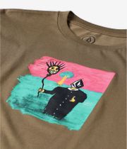Volcom Issam T-Shirt (sage leaf)