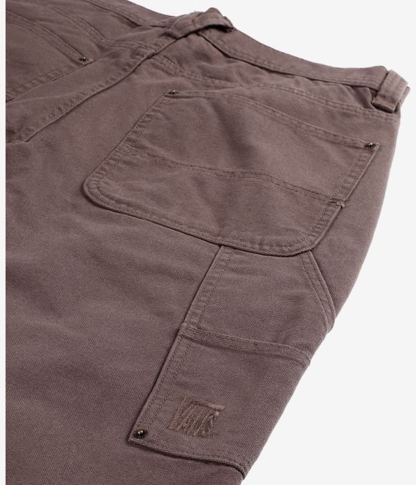 Vans Skate Drill Chore Ave Loose Carp Pantalons (chocolate brown)