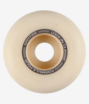 Spitfire Formula Four Ishod Lock In Classic Wheels (natural) 52 mm 99A 4 Pack