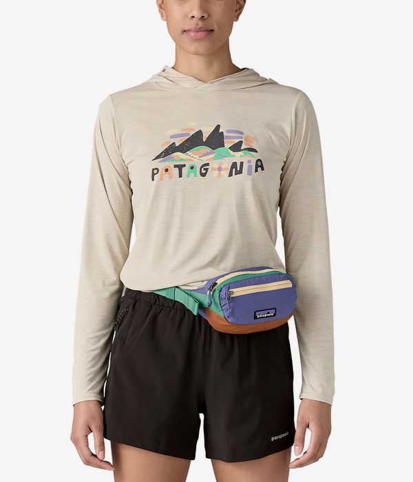 Patagonia Terravia Mini Hip Torba 1L (solstice purple)