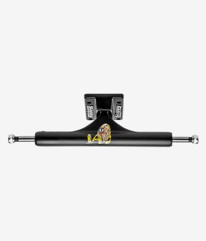 Slappy ST1 Inverted Curb Killer 10 Truck (matte black) 10"