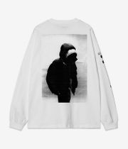 Carhartt WIP Archive Script Organic Longsleeve (white)