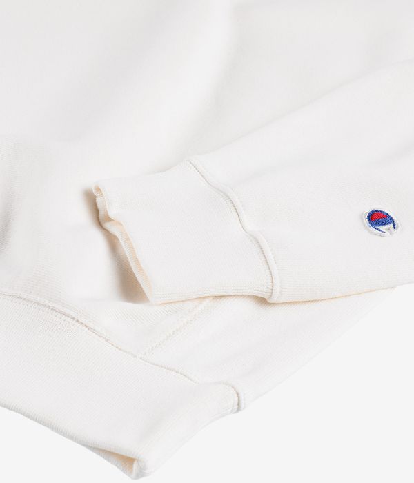 Champion Reverse Weave Basic Bluza (white)