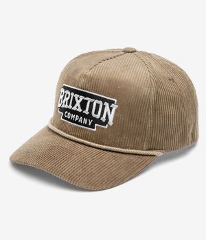 Brixton Piercon C Snapback Pet (sand corduroy)