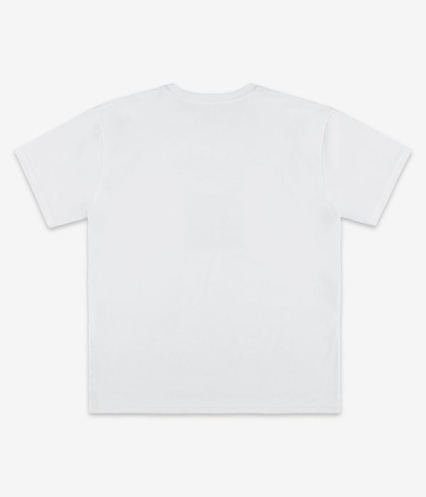 skatedeluxe TJ Gran Can Organic Camiseta (white)
