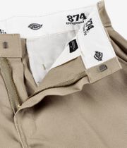 Dickies 874 Shorts (khaki)
