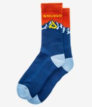 Anuell Explorer Calzini US 6-13 (blue)