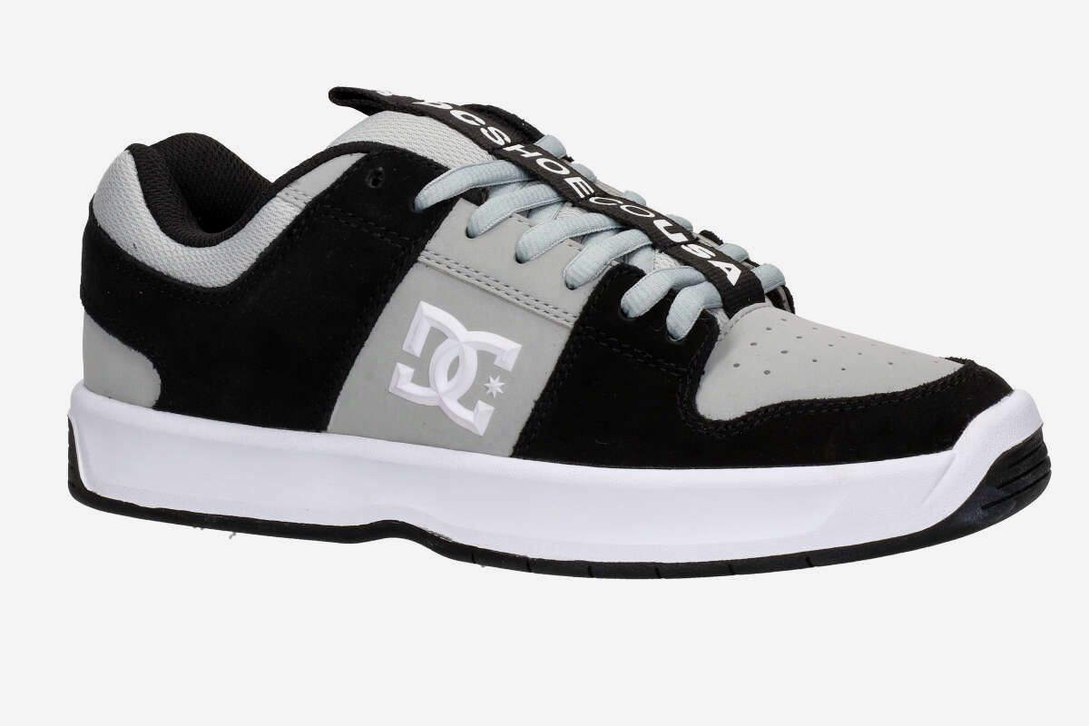DC Lynx Zero Shoes (black grey white)