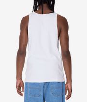 Obey Standard Rip Tank-Top (white) 2er Pack