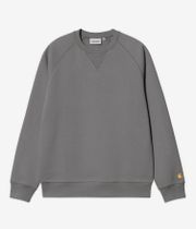 Carhartt WIP Chase Sweatshirt (porphyry gold)
