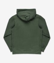 Patagonia P-6 Logo Uprisal Hoodie (torrey pine green)