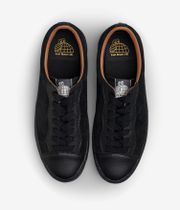 Last Resort AB VM002 Suede Leather Shoes (black black)