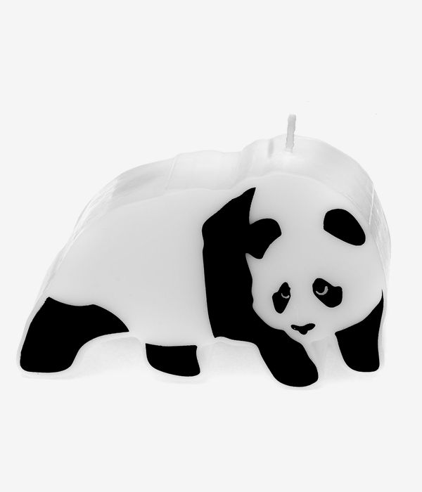 Enjoi Panda Candle Skatewax (white)