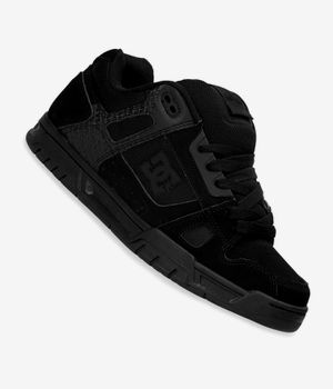 DC Stag Shoes (black black)