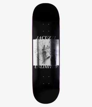 Jacuzzi Smash Jet Ski 8.5" Skateboard Deck (black)