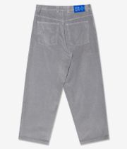 Polar Big Boy Cords Broeken (silver)