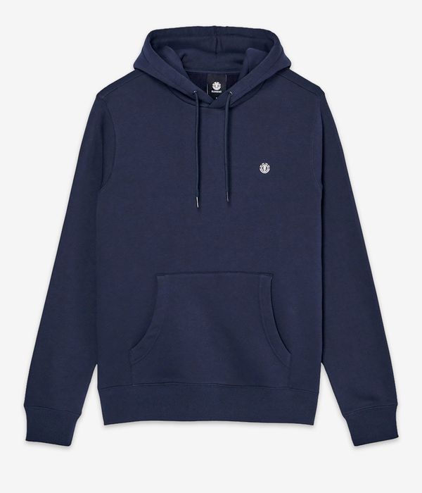 Element Icon Embroidery Hoodie kids (eclipse navy)