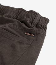 Volcom Chillow Pleat Pantalons (cacao)